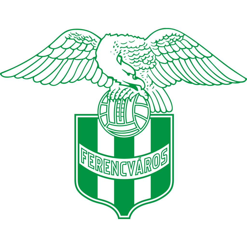 Ferencvárosi TC Logo PNG Vector (CDR) Free Download